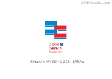 企业 公司 标志logo 设计