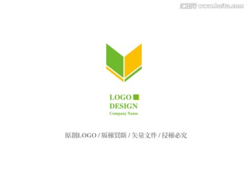 企业公司 标志logo设计