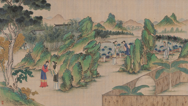 紅樓夢 人物畫（未分層）