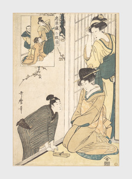 日本浮世繪