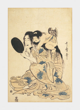 美人圖