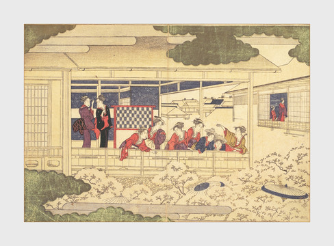 日本浮世繪