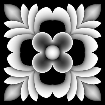 小洋花