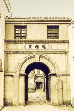 老上海 旧上海