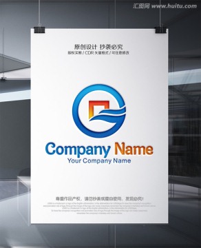 金融LOGO 投資理財LOGO