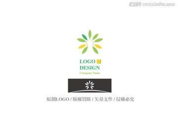 企业公司 标志logo设计