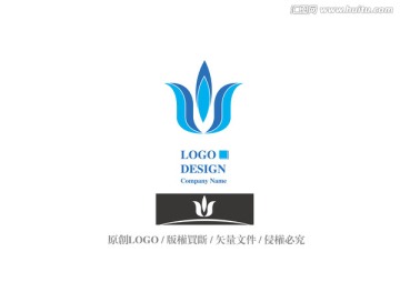 企業公司 標志logo設計