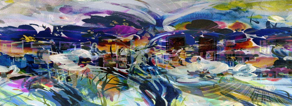 花卉 裝飾