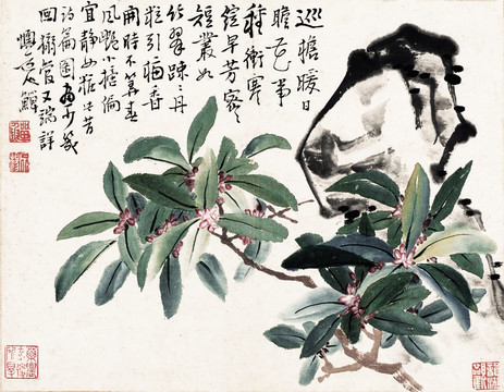 水墨國(guó)畫