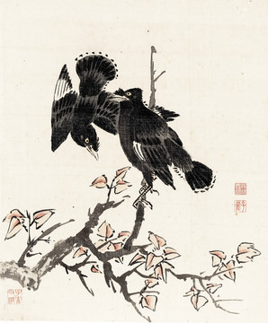國(guó)畫花鳥