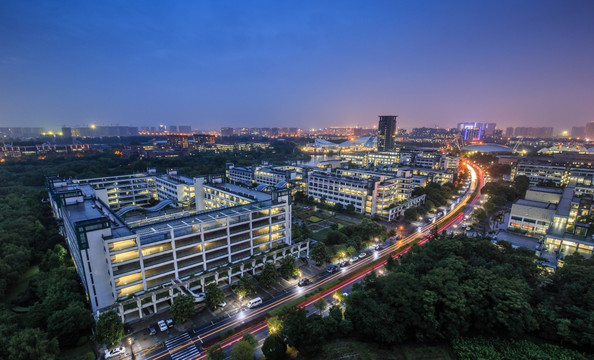 浙大紫金港校区