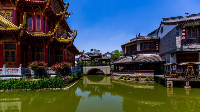 龍潭水鄉
