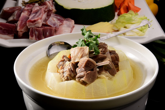 玉環(huán)羊肉
