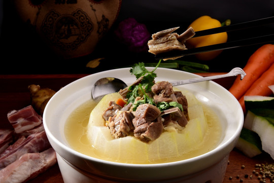 玉環(huán)羊肉