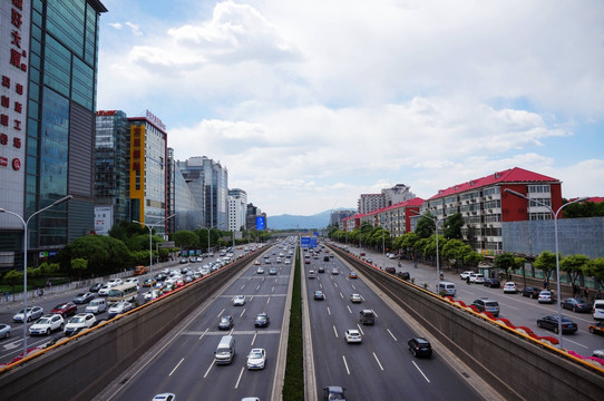 北京四环路