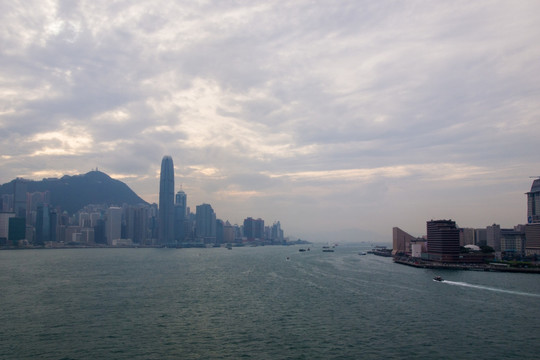 香港旅游