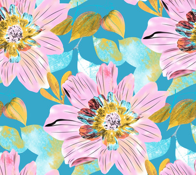 花
