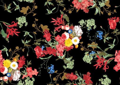花