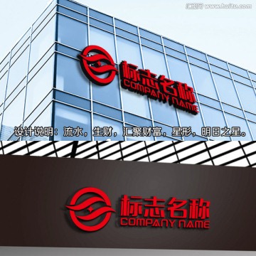 金融投資LOGO