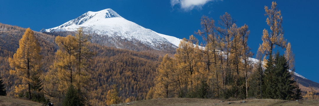 雪山