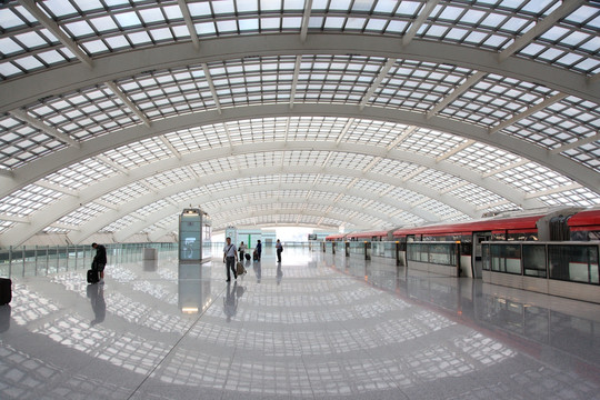 北京机场快线 3号航站楼