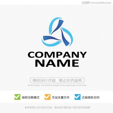 标志设计 LOGO 标识 商标