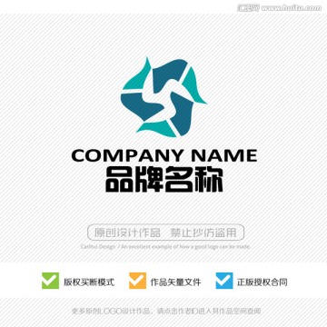 标志设计 LOGO设计