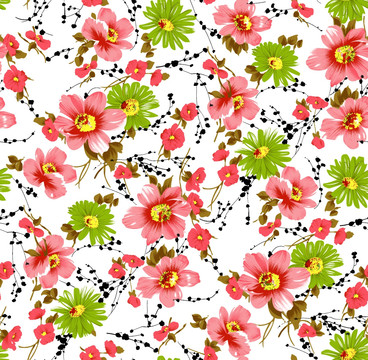 花