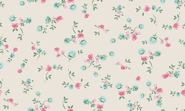 小花