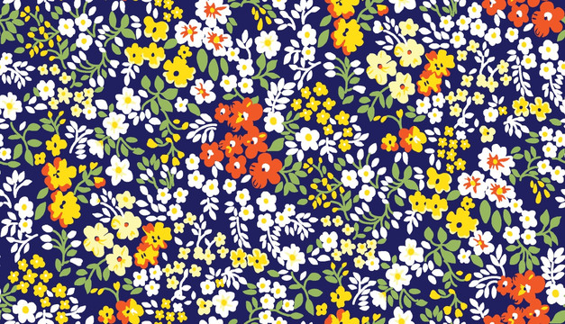 小花
