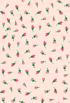 小花