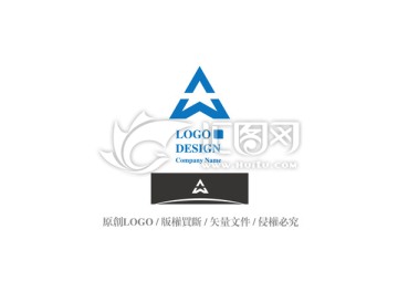 公司企业 标志logo设计