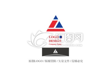 公司企業(yè) 標志logo設(shè)計