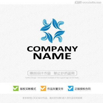 标志设计 LOGO 标识 商标