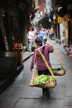 湘西民俗