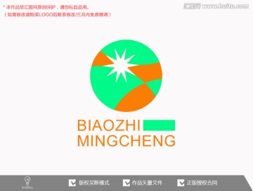 太阳标志logo