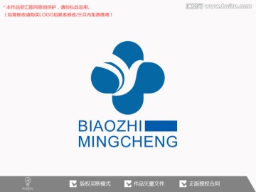 医药医疗标志logo