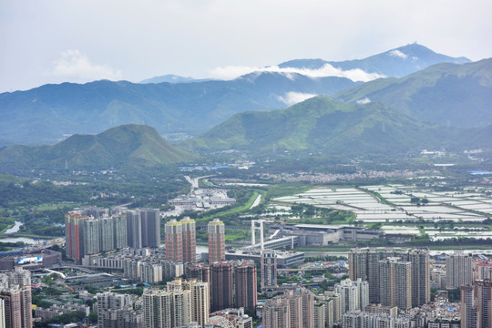 深圳 福田口岸