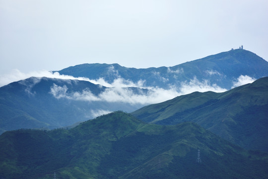 香港鸡公岭