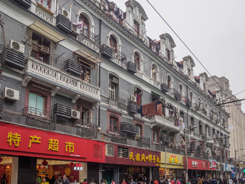 上海中式风格特色建筑