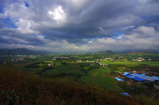 乡村风景