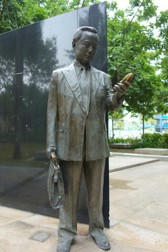 香港雕塑