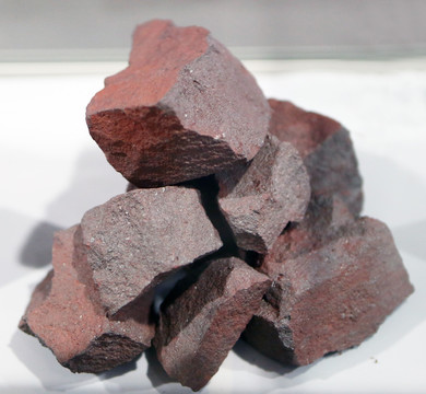 高磷赤铁矿石