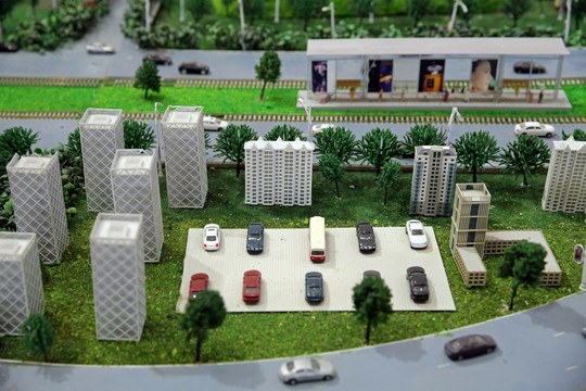 城市模型