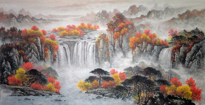 鴻運(yùn)當(dāng)頭