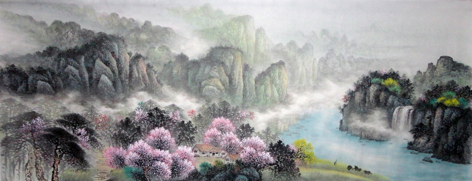 世外桃源