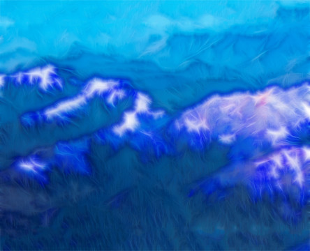 抽象畫(huà)