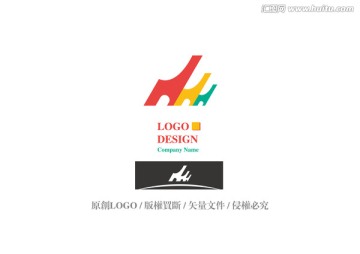标志logo设计 青春 朝气