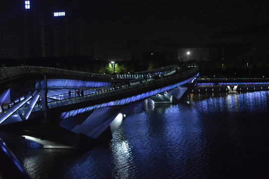 都市夜景