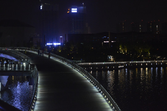 都市夜景